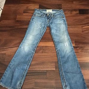 Big Star Liv 26r jeans